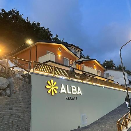 Nemoli Alba Relais酒店 外观 照片