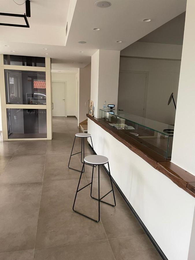 Nemoli Alba Relais酒店 外观 照片